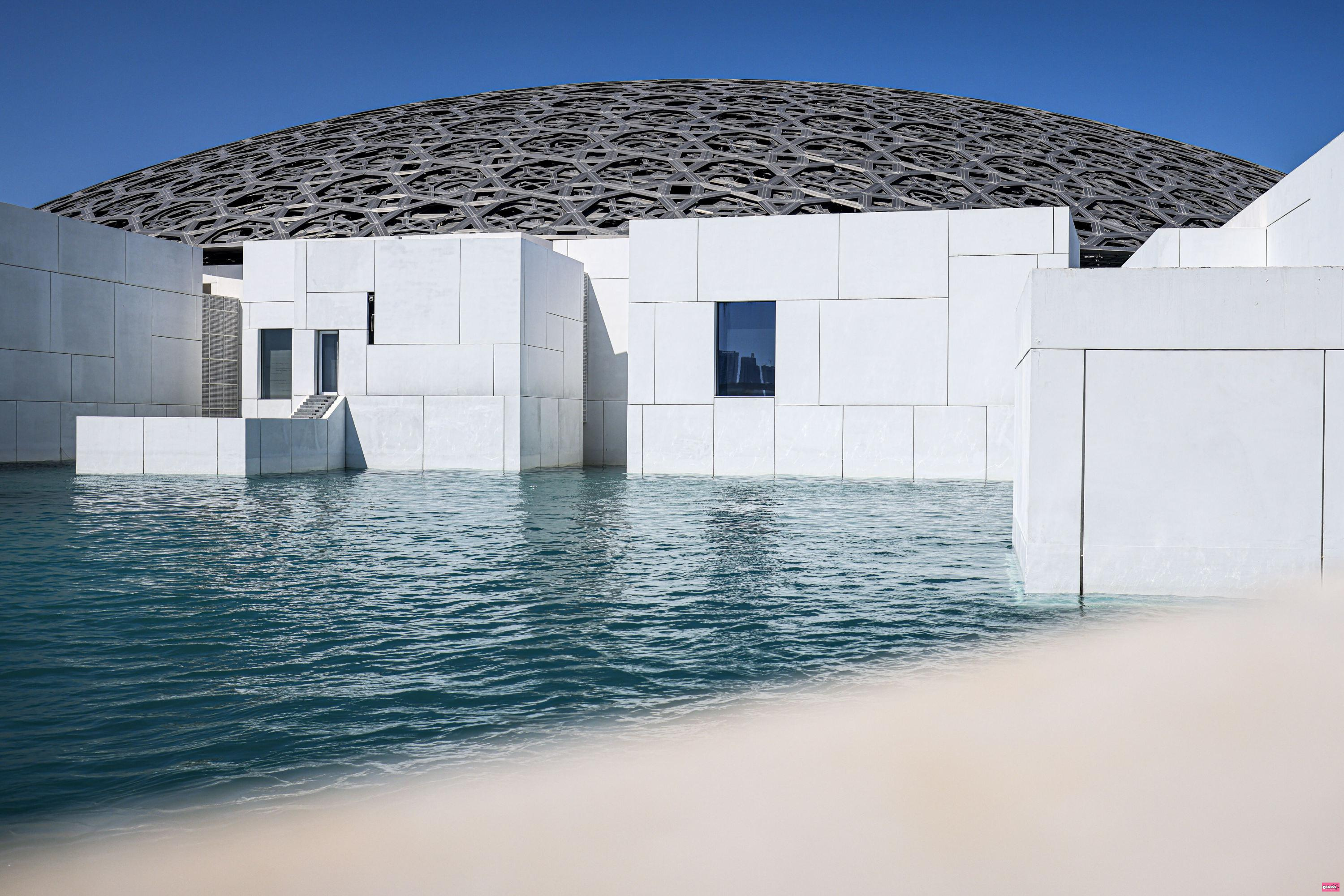 Trafficking in antiquities: the Louvre Abu Dhabi becomes a civil party