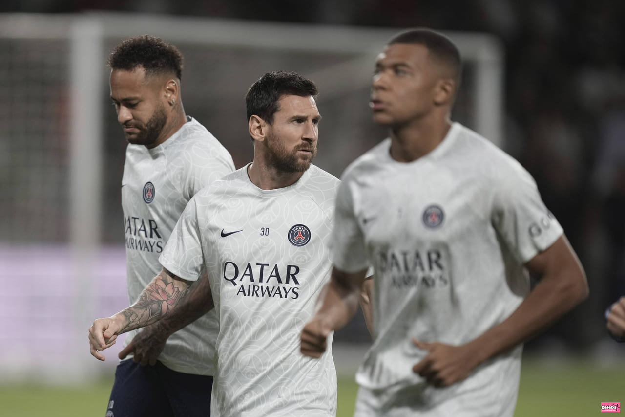 Kylian Mbappé: a promise of 500 million to break the contracts of Messi and Neymar?