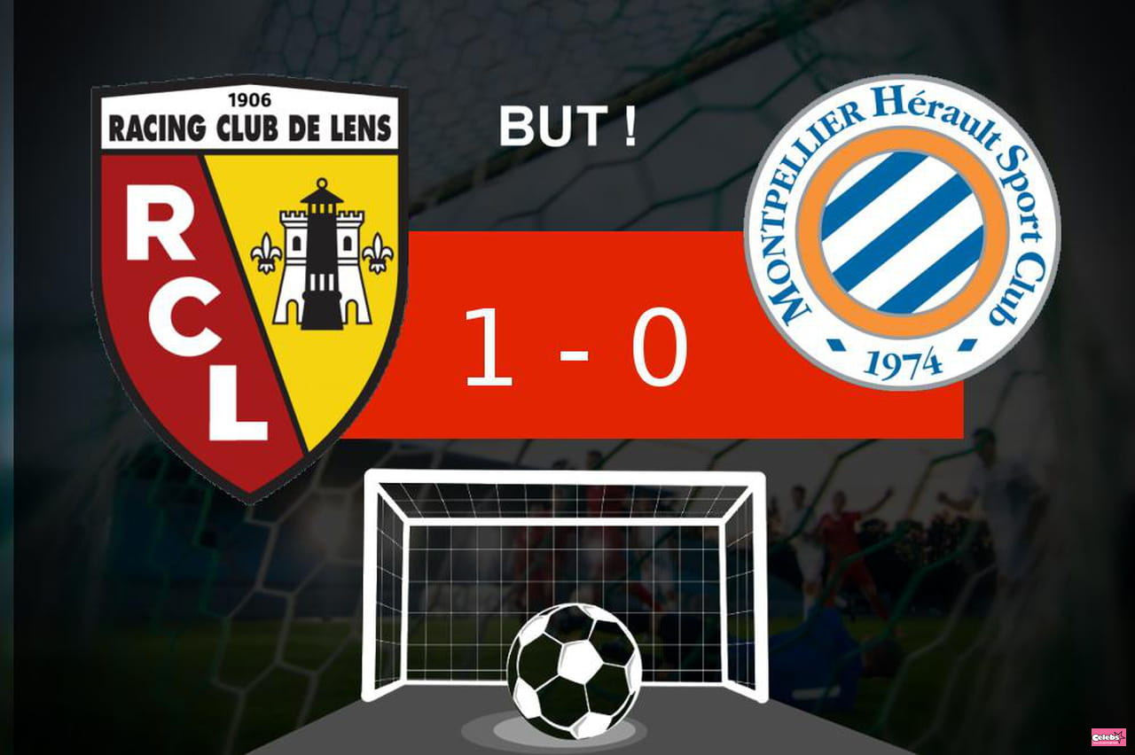 Lens - Montpellier: RC Lens can believe it