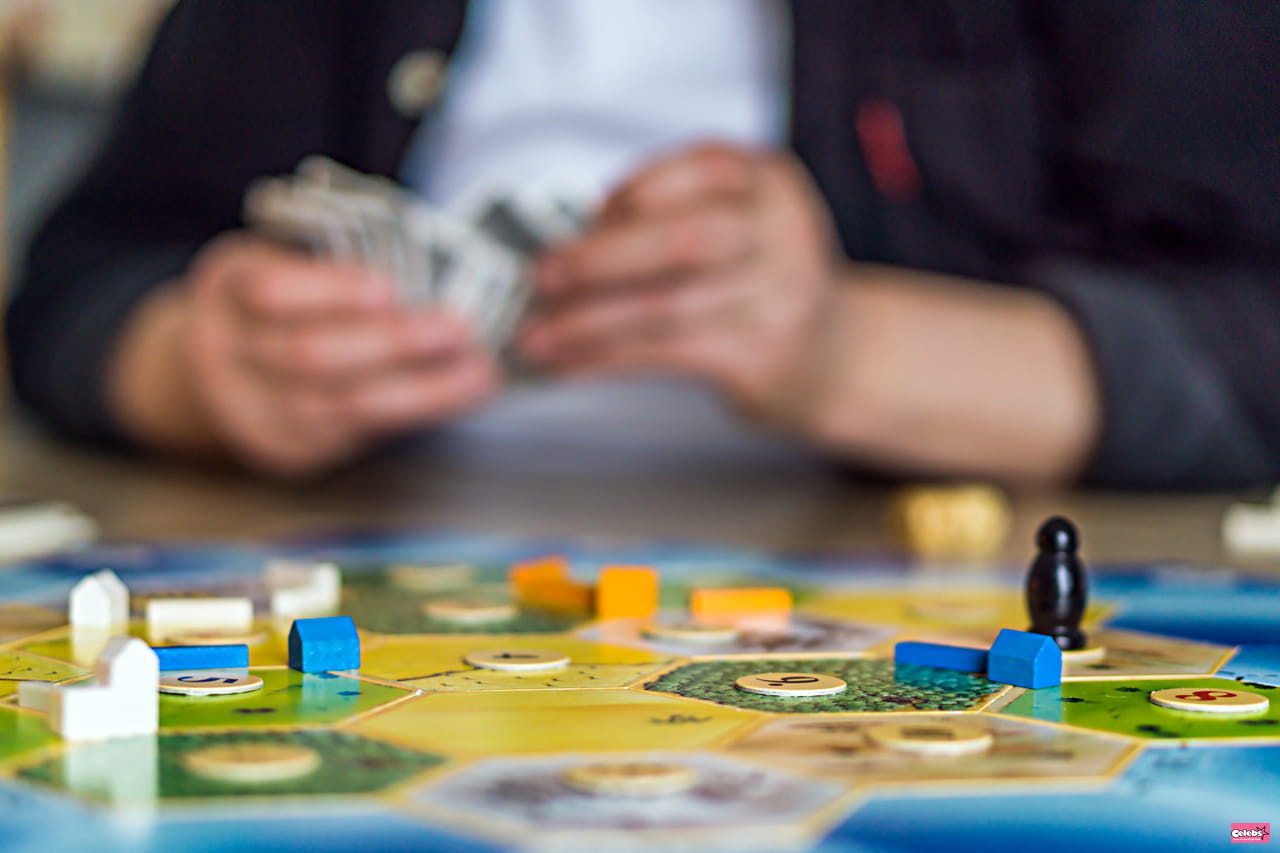 The small modern lexicon of board games