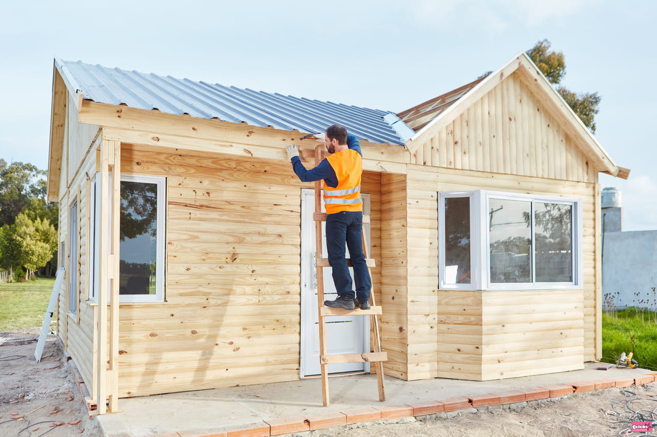 How to build a garden shed
