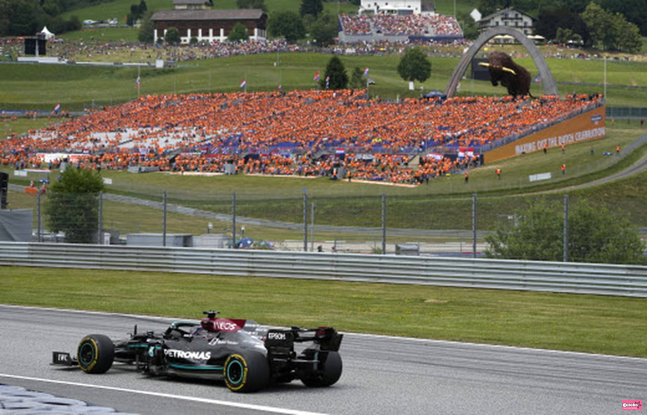 Austrian F1 GP: TV program and channel, streaming... How to follow the Grand Prix?