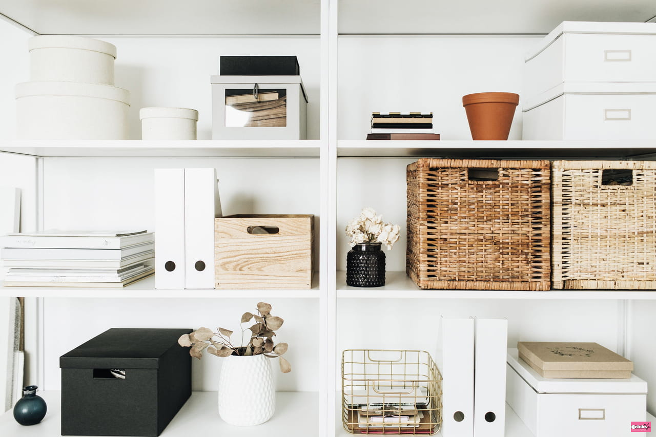 Solutions for storing everything in the house
