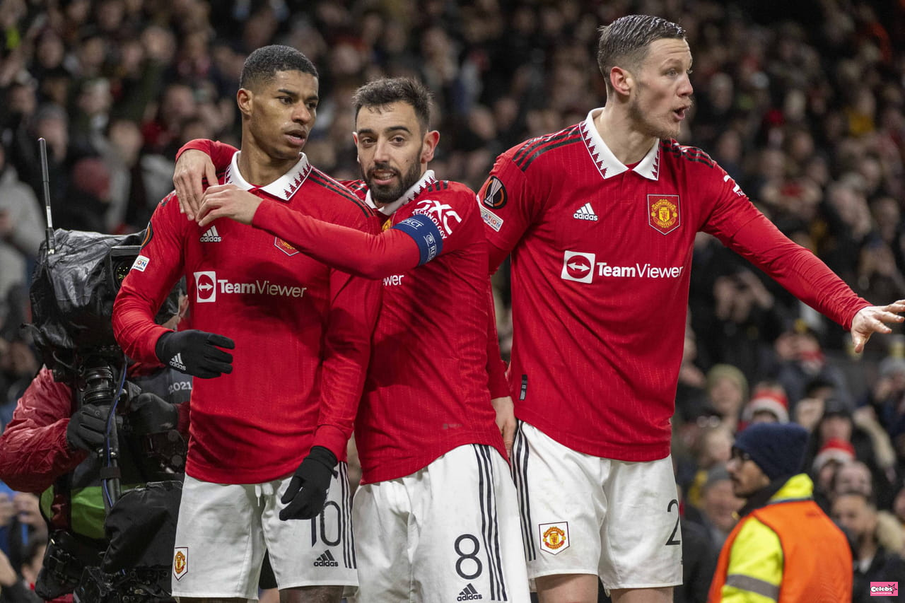 Europa League 2023: good operation for Manchester United, the results
