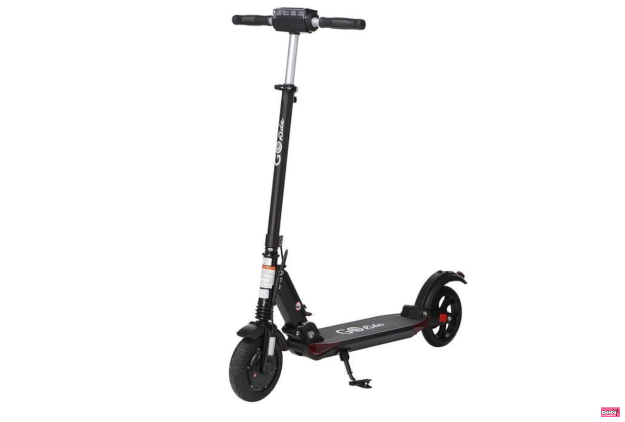 Electric scooter Christmas deal: -28% on the Go Ride 80Pro