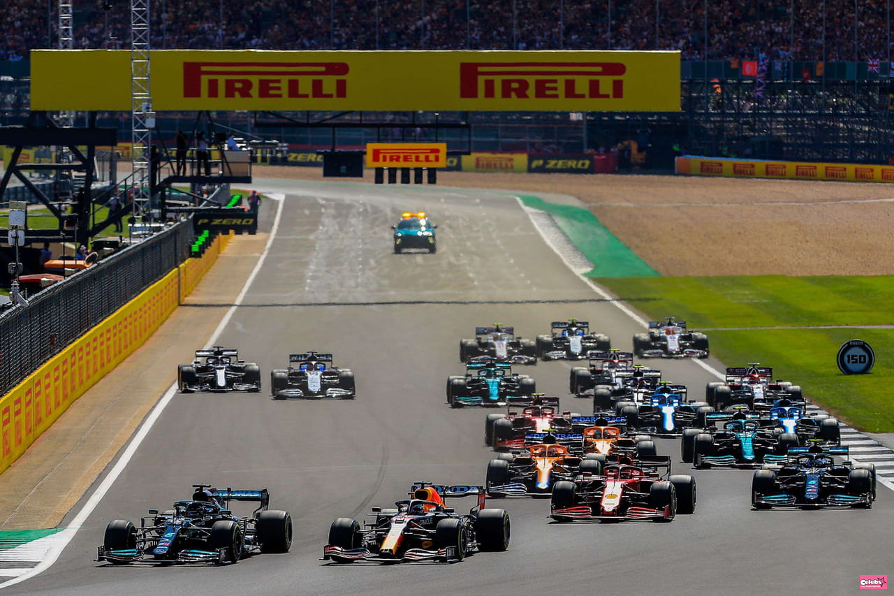 F1 British GP: timetables, TV channels... How to follow the Grand Prix live?