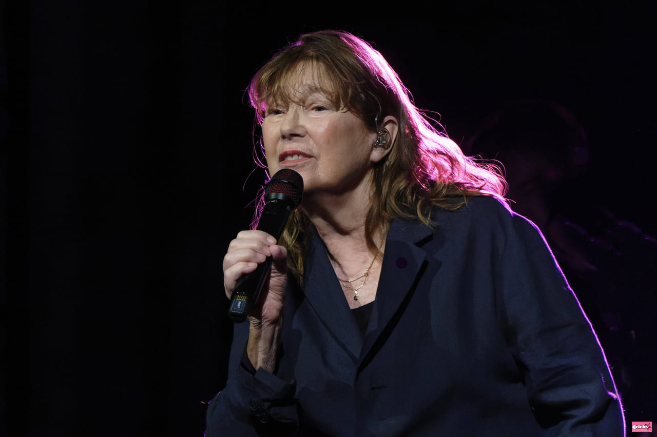 Jane Birkin's concerts canceled 'due to health issues'