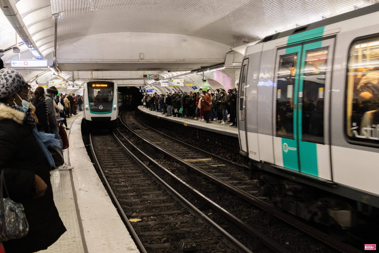 RATP strike: what traffic forecast for Wednesday March 8?