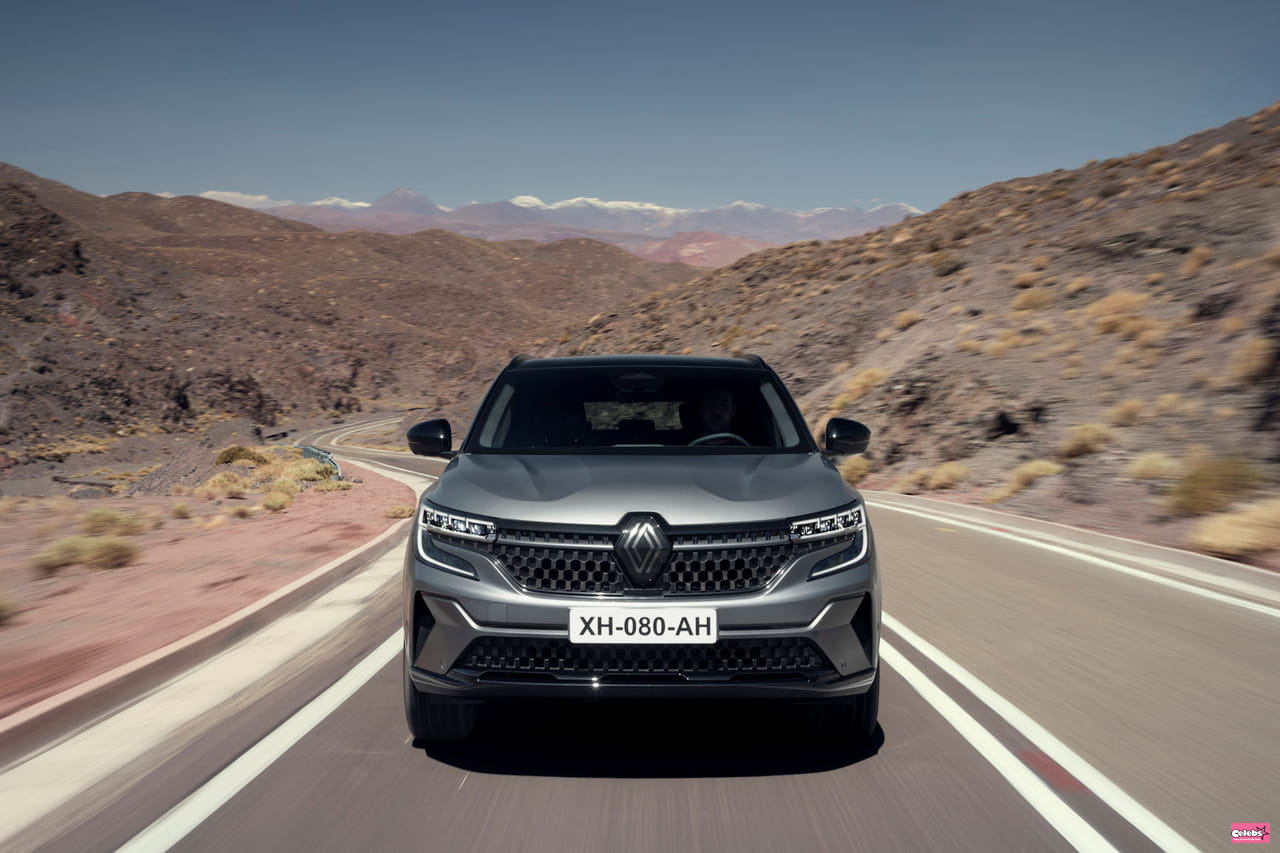 Renault Austral: photos, prices, hybrid... All about the SUV