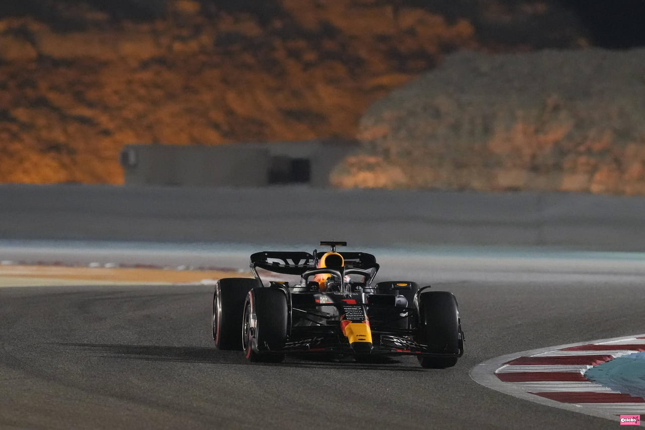 Bahrain GP: Verstappen and Red Bull lone rider, Alonso eternal
