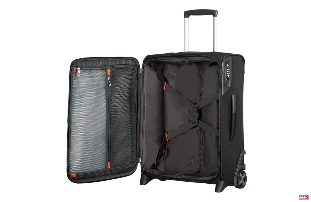 Good suitcase deal: a Samsonite suitcase for less than 100 euros!