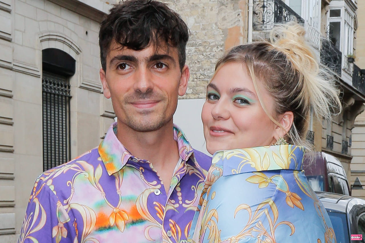 Louane: who is her companion Florian Rossi, the father of her baby?