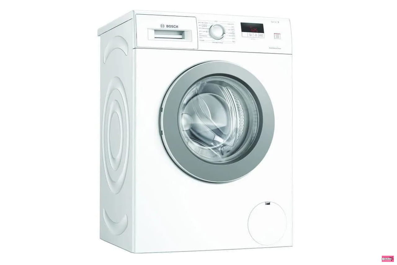Good washing machine deal: a cheap BOSCH porthole washing machine