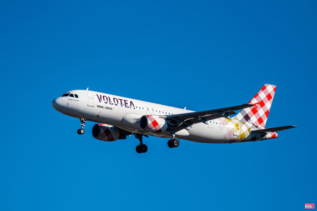 Volotea: the company launches 3 new routes from Lille in the spring