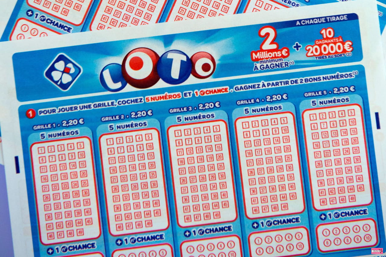 Loto (FDJ) result: the draw for Wednesday, March 8, 2023 [ONLINE]
