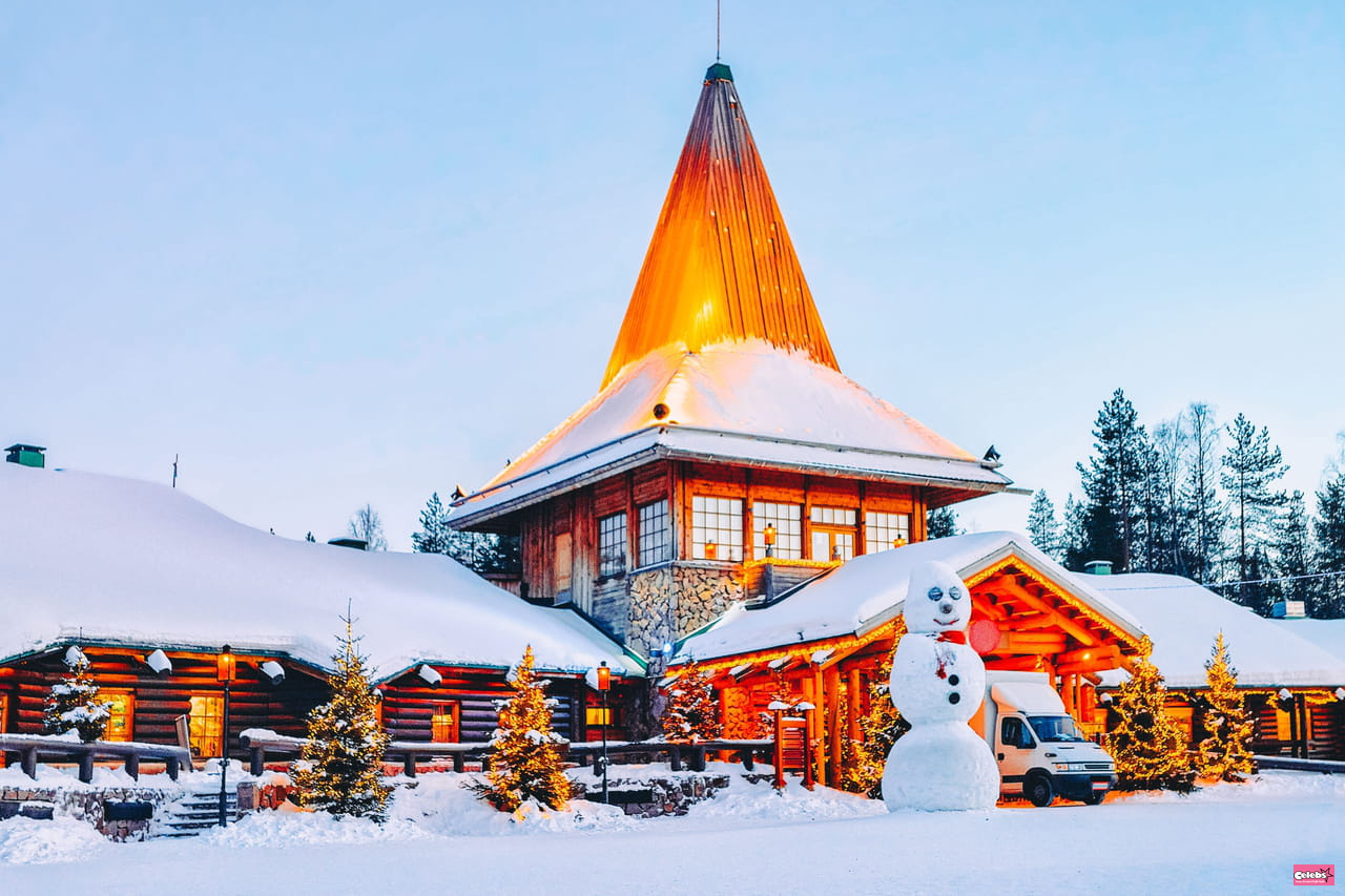 Santa Claus Village: activities, prices, hours and opening days... Visit it in Lapland