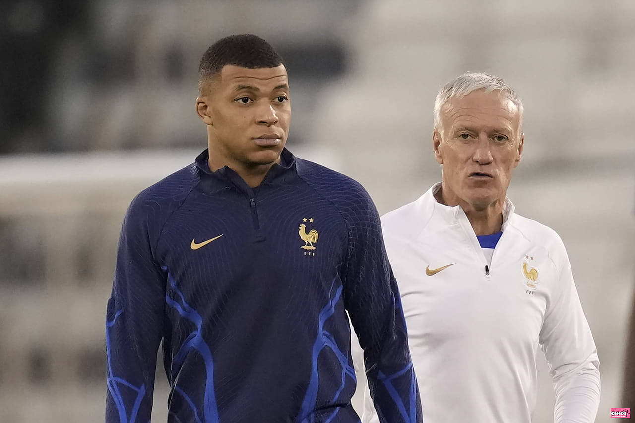 Captain of the French team: Deschamps' justifications for Mbappé and Griezmann