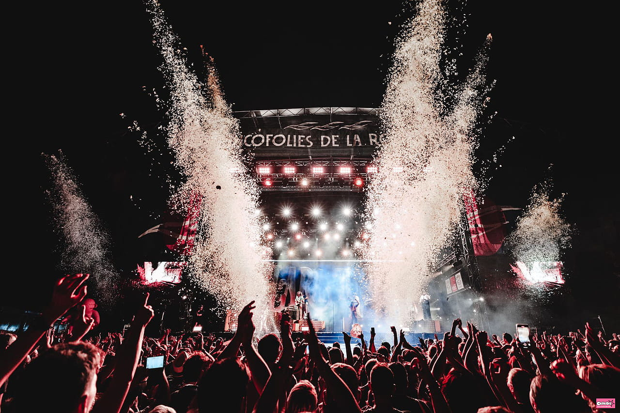 Francofolies 2023: new names in the program, dates and ticket office