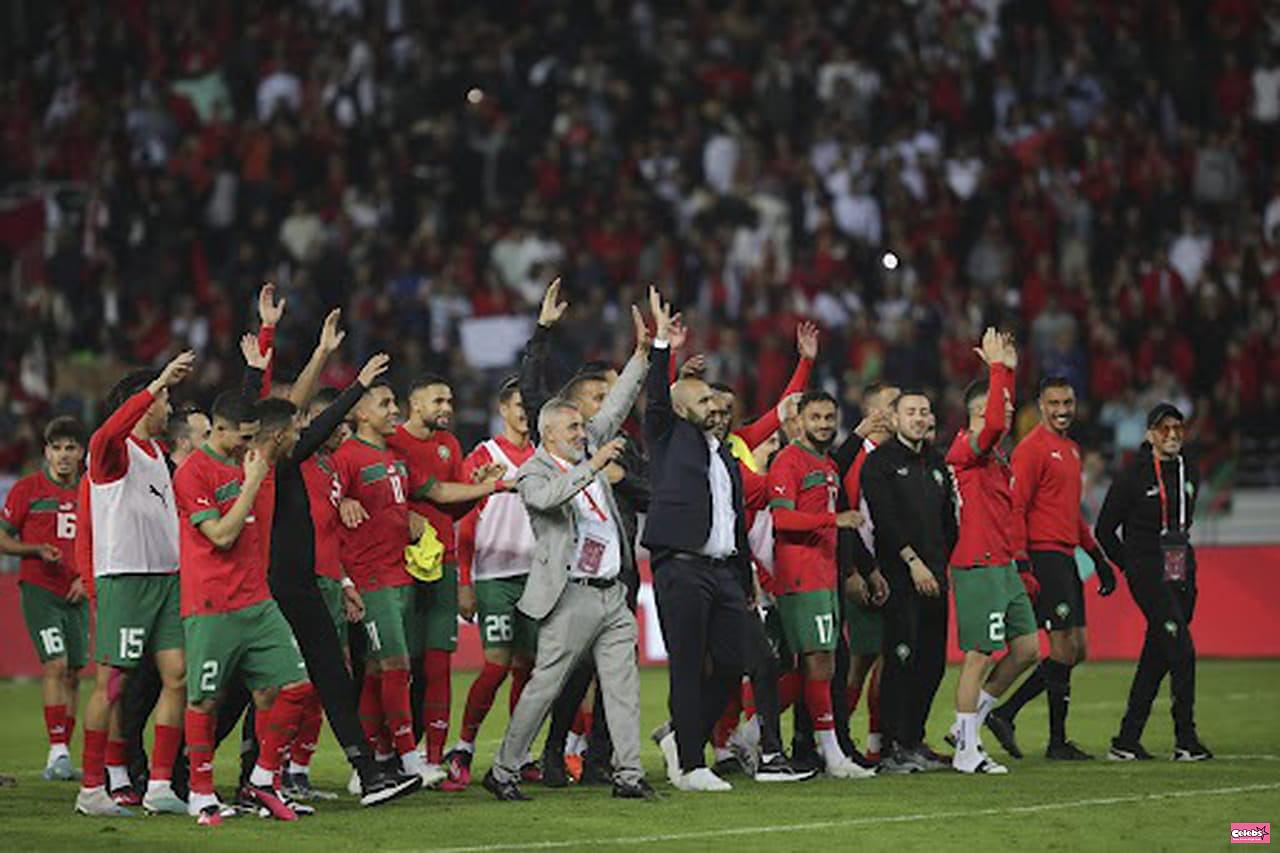 Morocco - Peru: time, TV channel, streaming... Match info