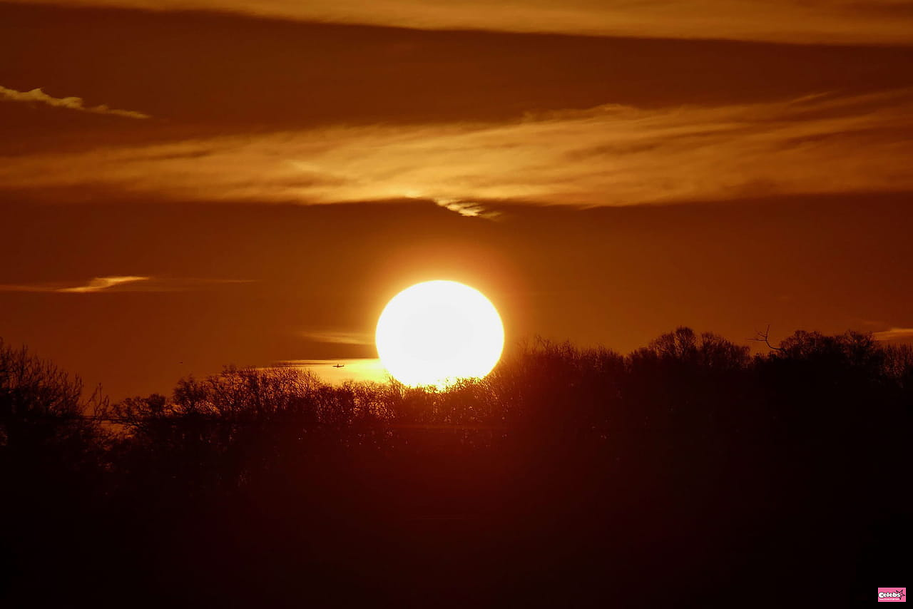 Spring 2023: what is the equinox on Monday March 20?