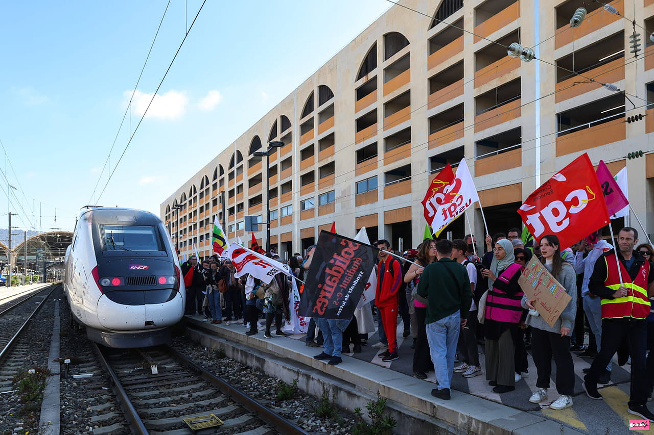 SNCF strike: forecasts for March 29, what about April 6?