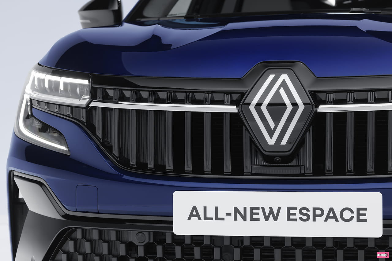 New Renault Espace: transformed into an SUV, photos and info!