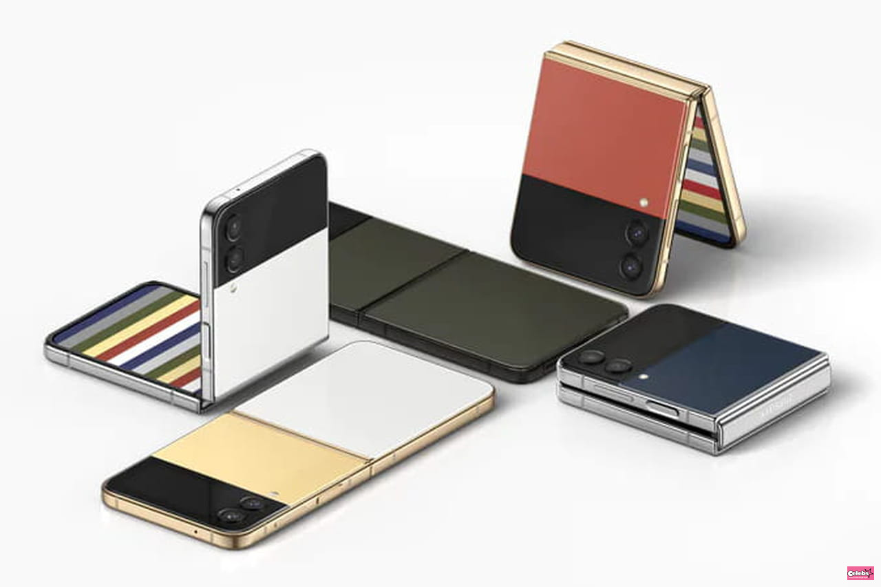 Samsung Galaxy Z Flip 4: a shock promo on the foldable phone