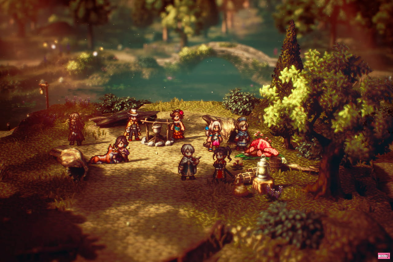 Octopath Traveler 2: release date and time, price, gameplay... We tell you everything