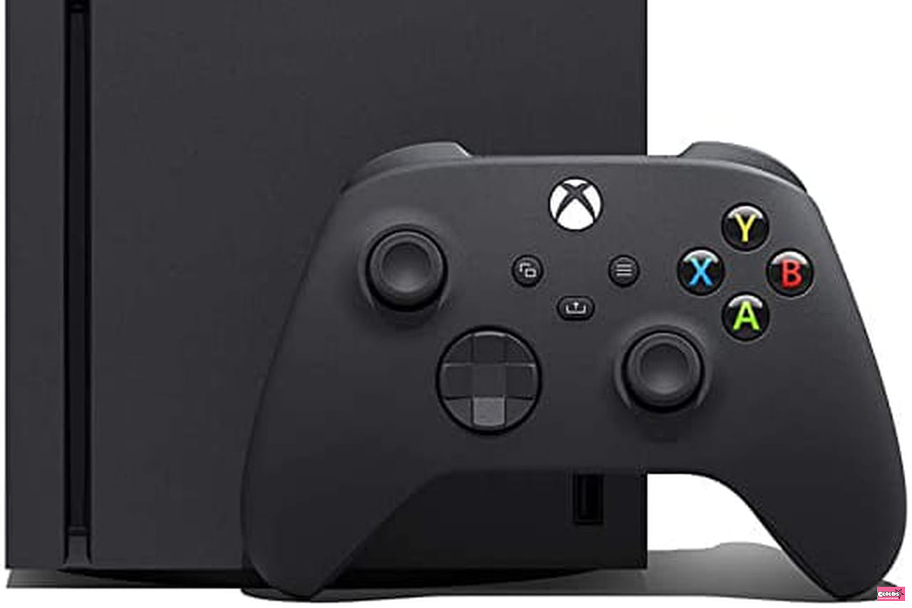 Xbox Series X: console back in stock at Amazon!