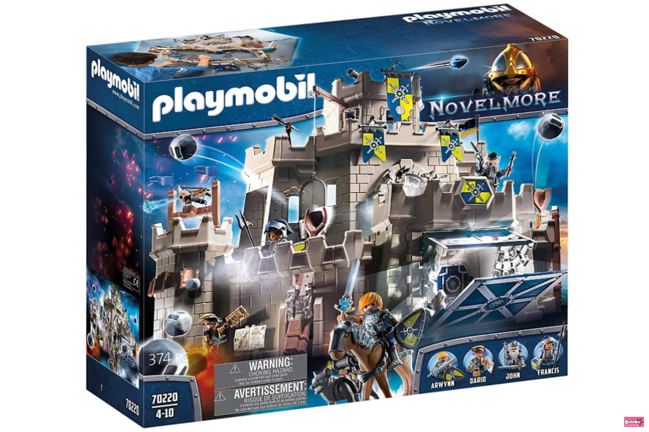 Good deal Playmobil: several sets of Playmobil in reduction at Amazon