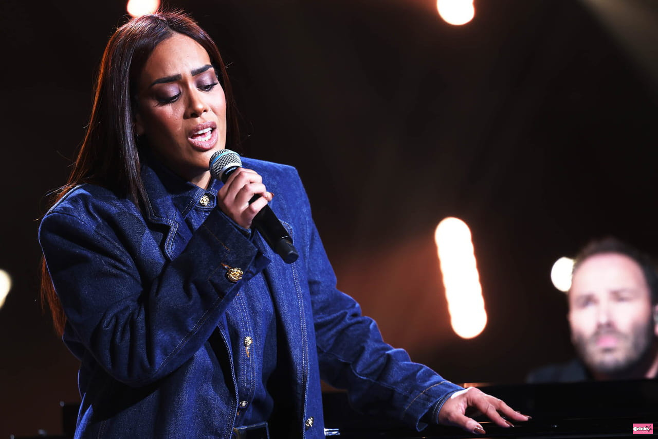 Amel Bent: who is Patrick Antonelli, her husband and father of her children?