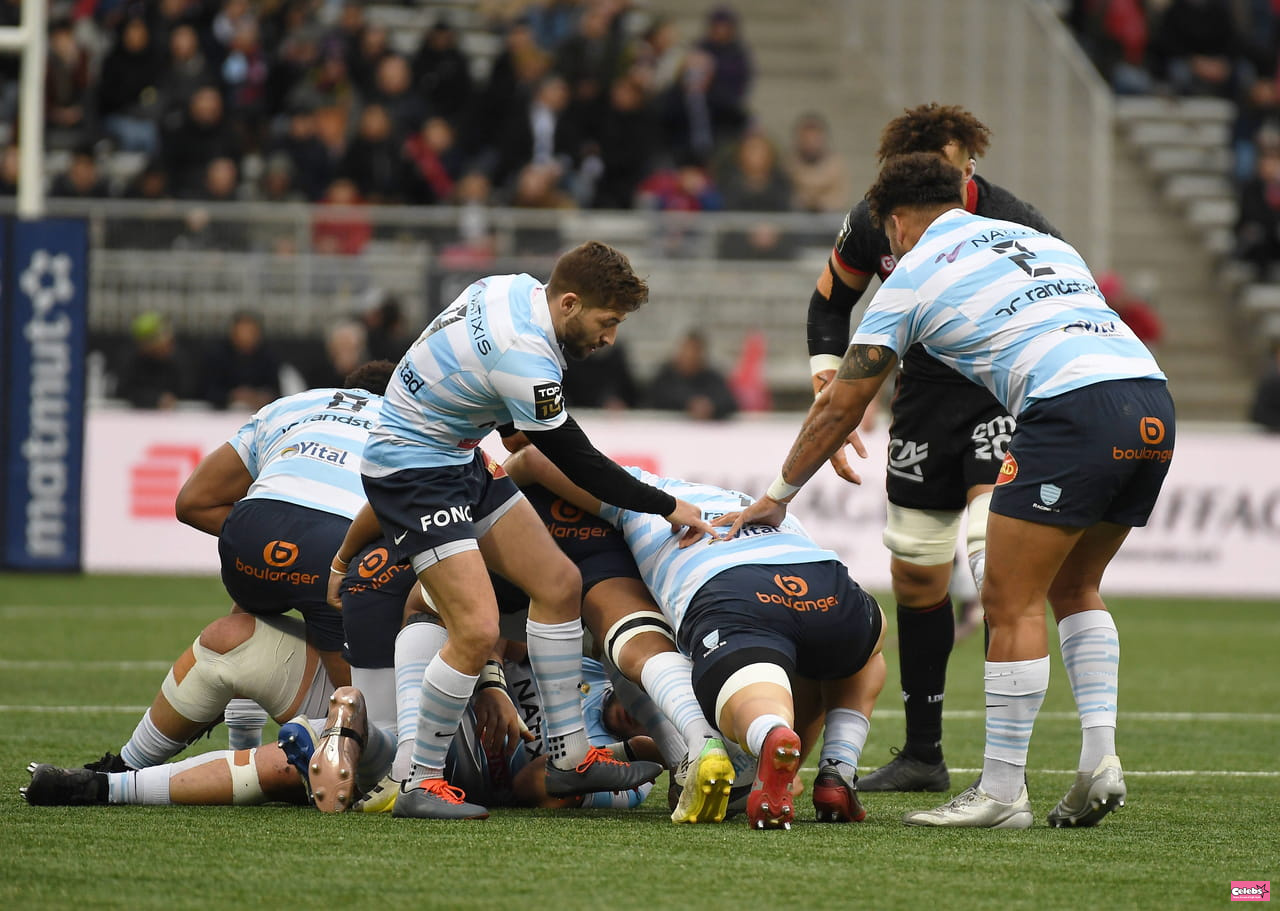 Top 14: Toulouse knocks out Racing, the standings