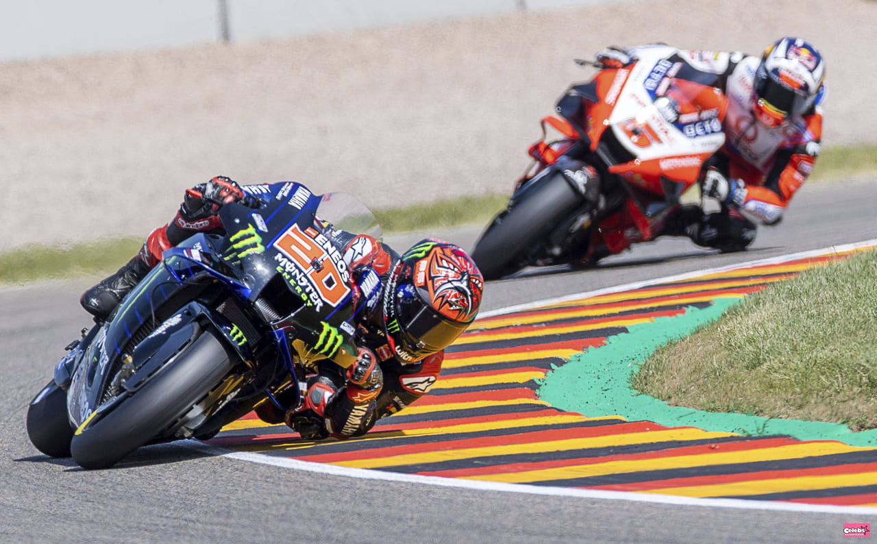 GP Germany MotoGP: TV channel, streaming, schedules... How to follow the Grand Prix live?