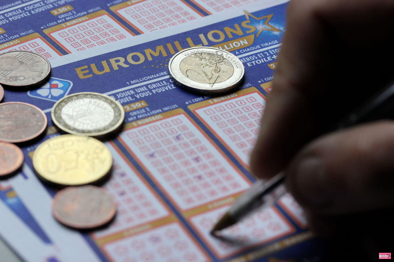 Euromillions (FDJ) Result: Tuesday, March 7 Draw [ONLINE]