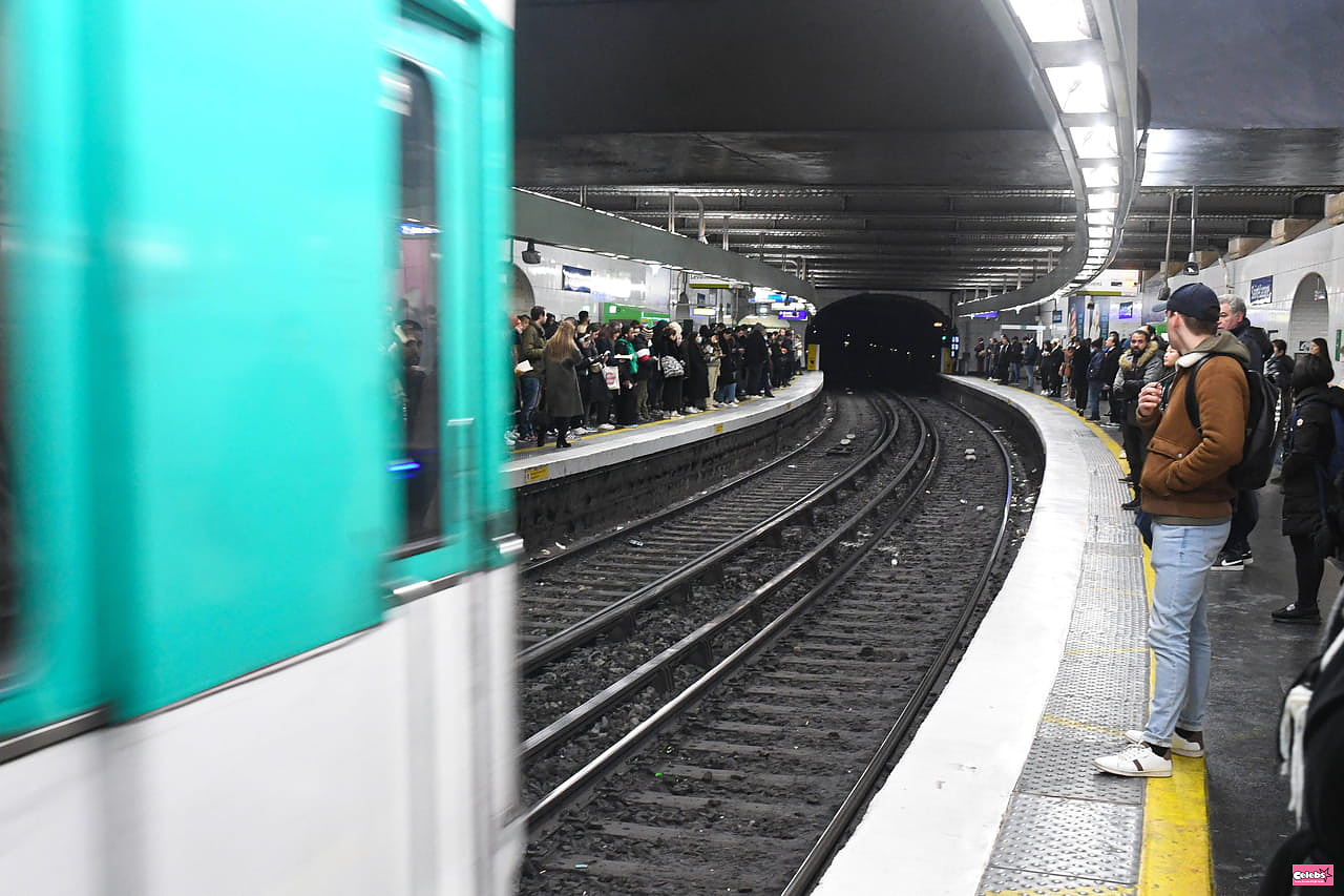 RATP strike: traffic forecasts for Thursday March 23 in detail