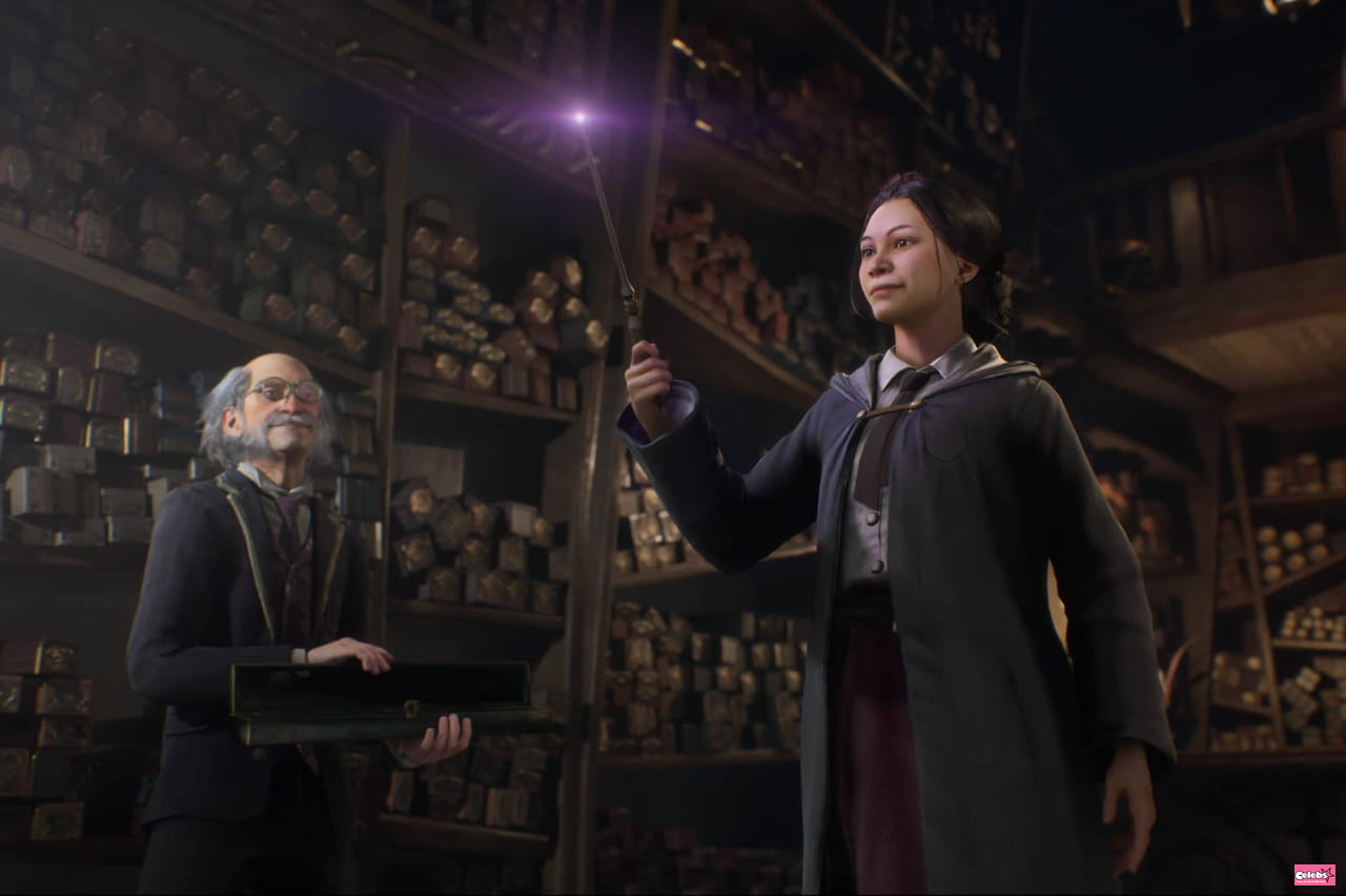 Our tips for making easy money in Hogwarts Legacy