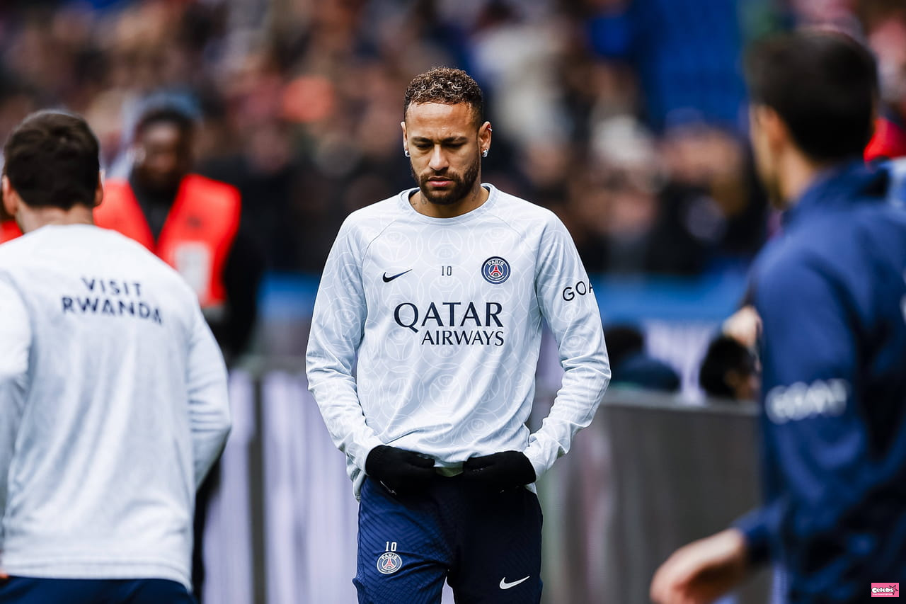 Neymar: season over, what is his injury?