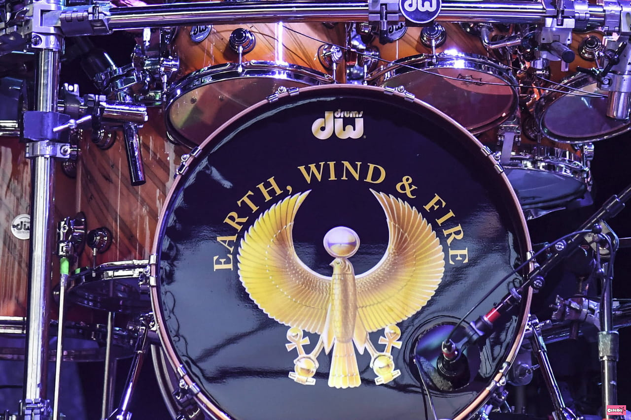 Death of Fred White: The cause of death of Earth drummer Wind