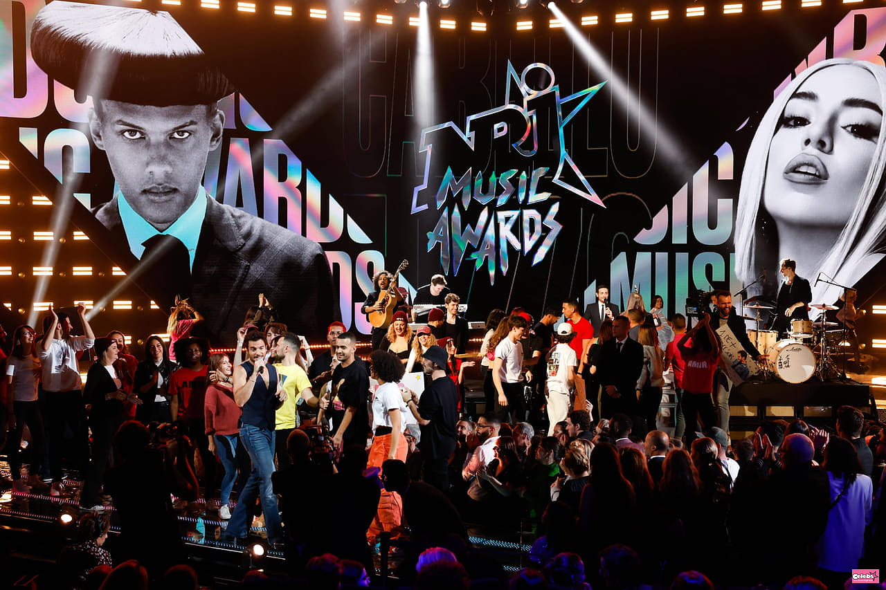 NRJ Music Awards 2023: what date for the TF1 ceremony?