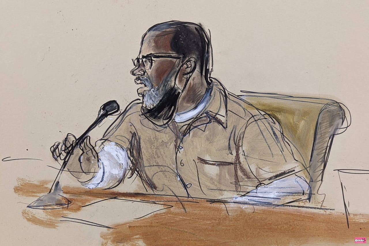 R. Kelly sentenced: how many years will he spend in prison?