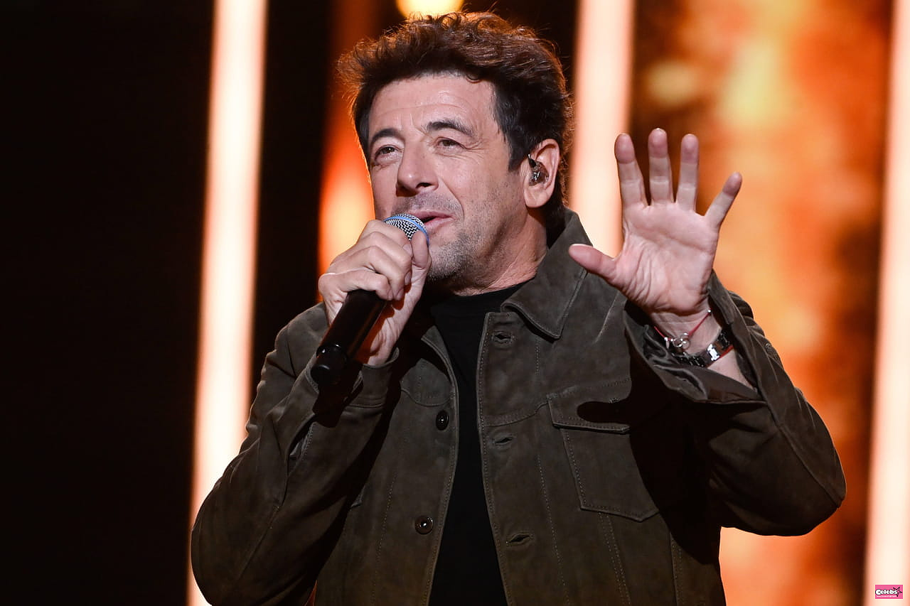 Patrick Bruel: who are his sons, Oscar and Léon?
