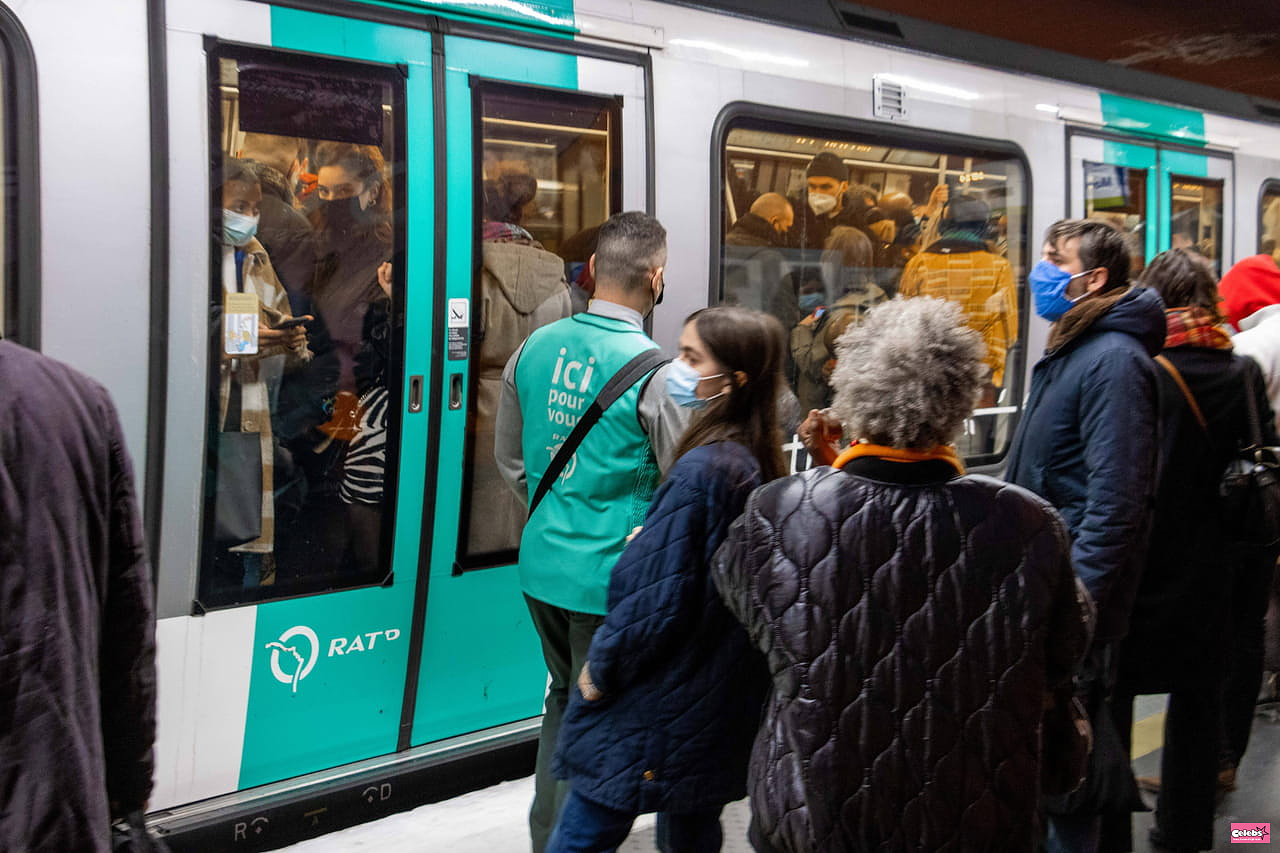 RATP strike: disruptions this Friday, March 24? The forecasts