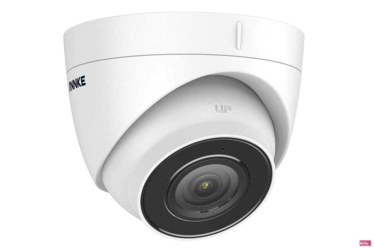 Good surveillance camera plan: -46% on an ultra HD security camera