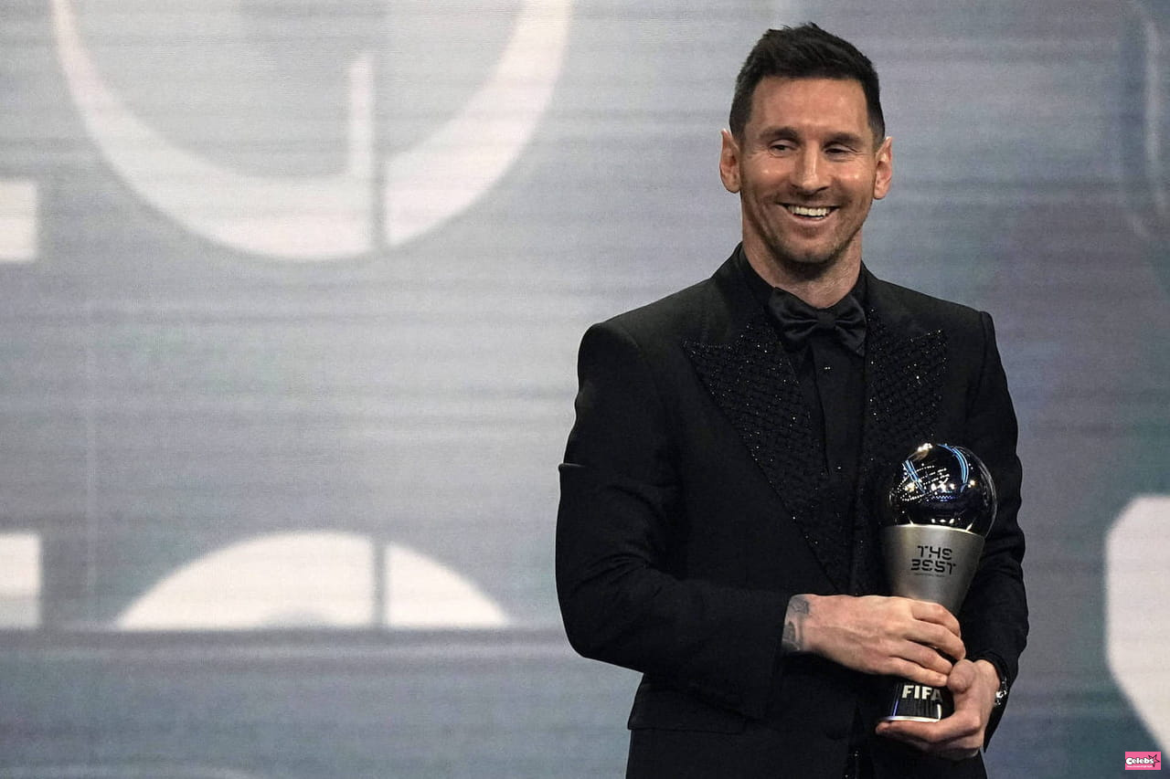 Fifa The Best 2023: Lionel Messi voted best player, the full list