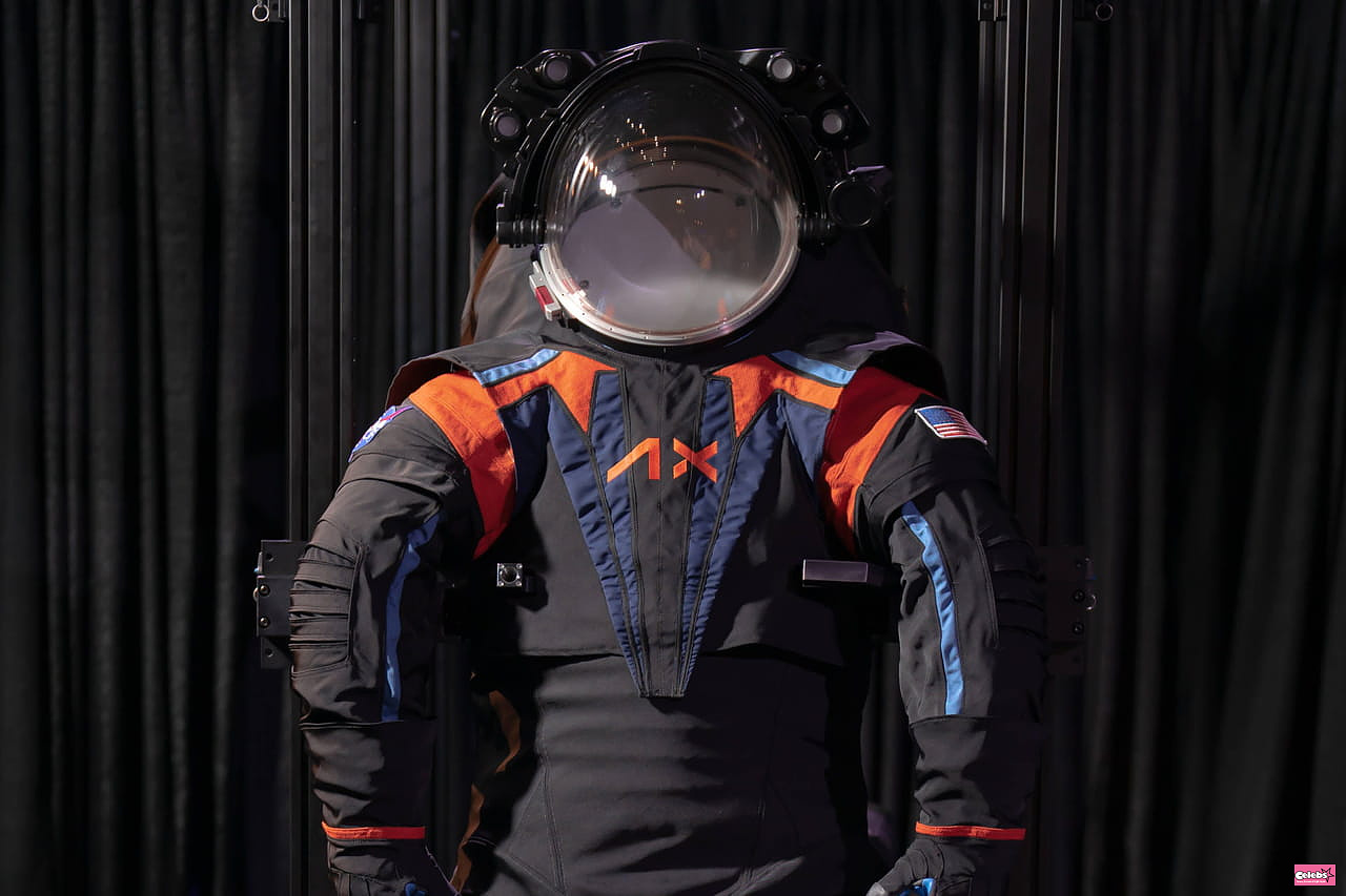 Artemis 2023: This is the suit astronauts will wear on the Moon