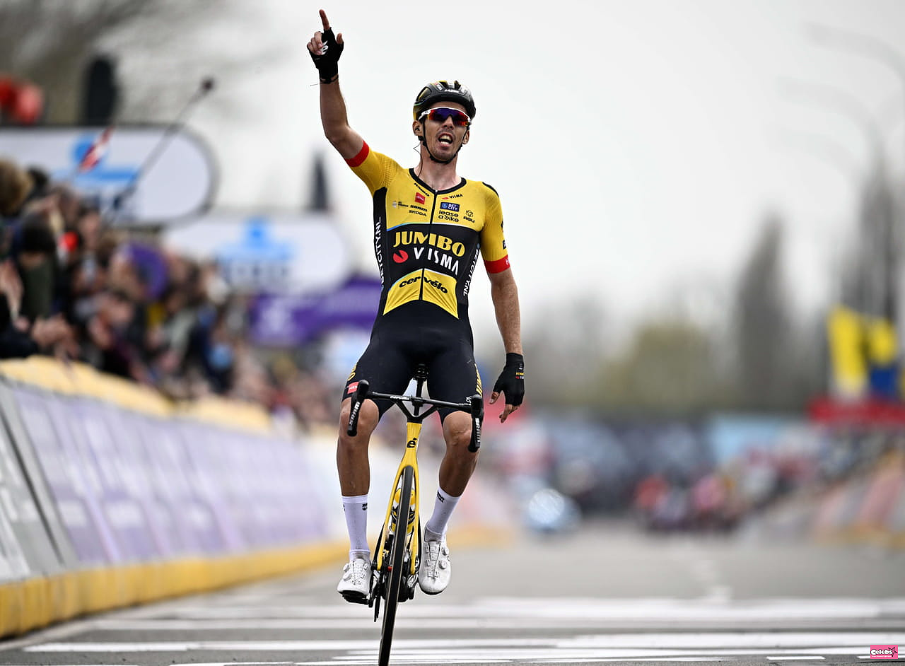 Christophe Laporte: Can he win the Tour of Flanders?