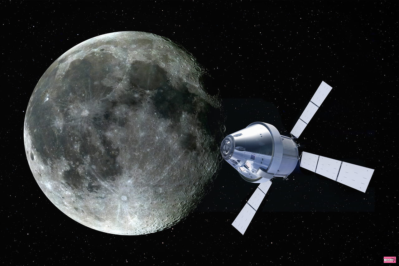 Artemis: who are the 4 astronauts who will fly to the Moon?