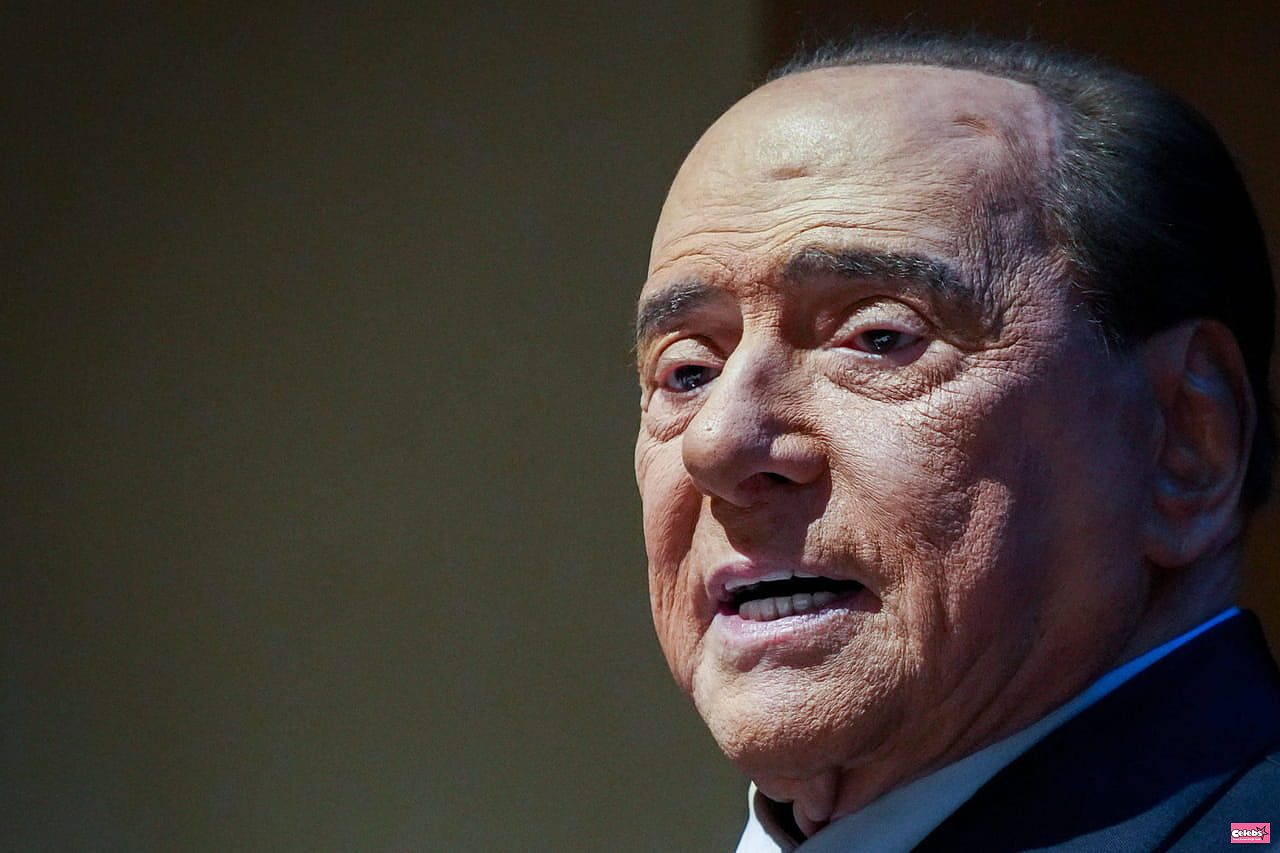 Silvio Berlusconi hospitalized: in intensive care, his daughter at his bedside