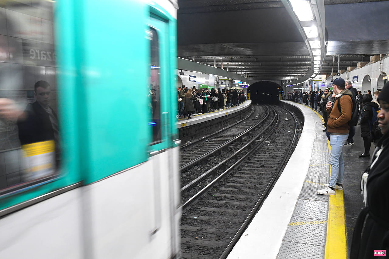 Pollution in the Paris metro: the stations with the worst air quality