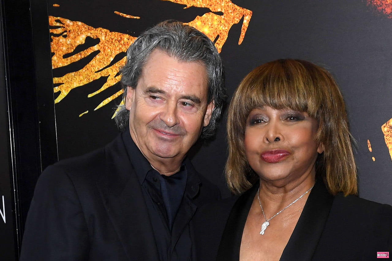 Erwin Bach: Who is Tina Turner's last husband?